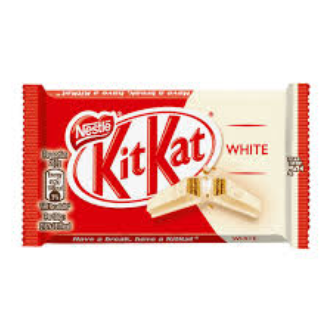 NESTLE KITKAT WHITE 9BAR